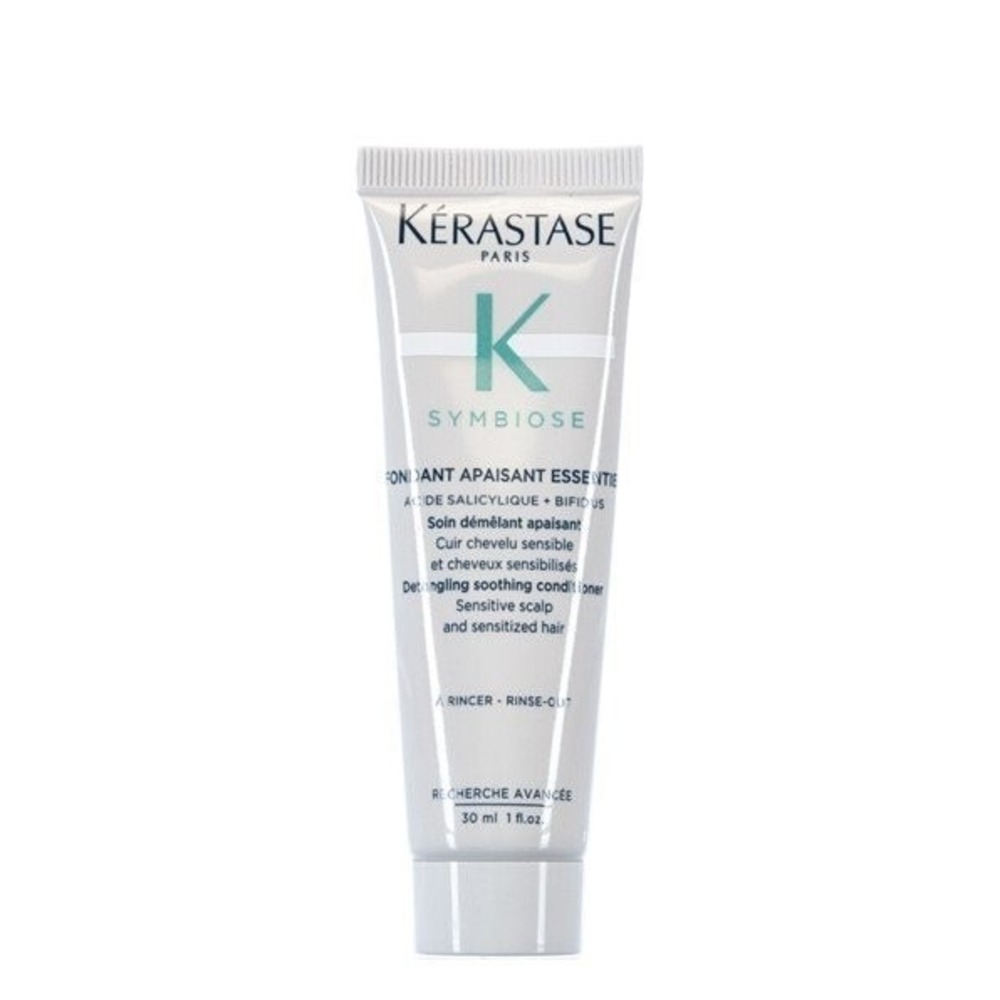 Kerastase Symbiose Fondant Apaisant Essentiel Soothing Conditioner 1oz Travel